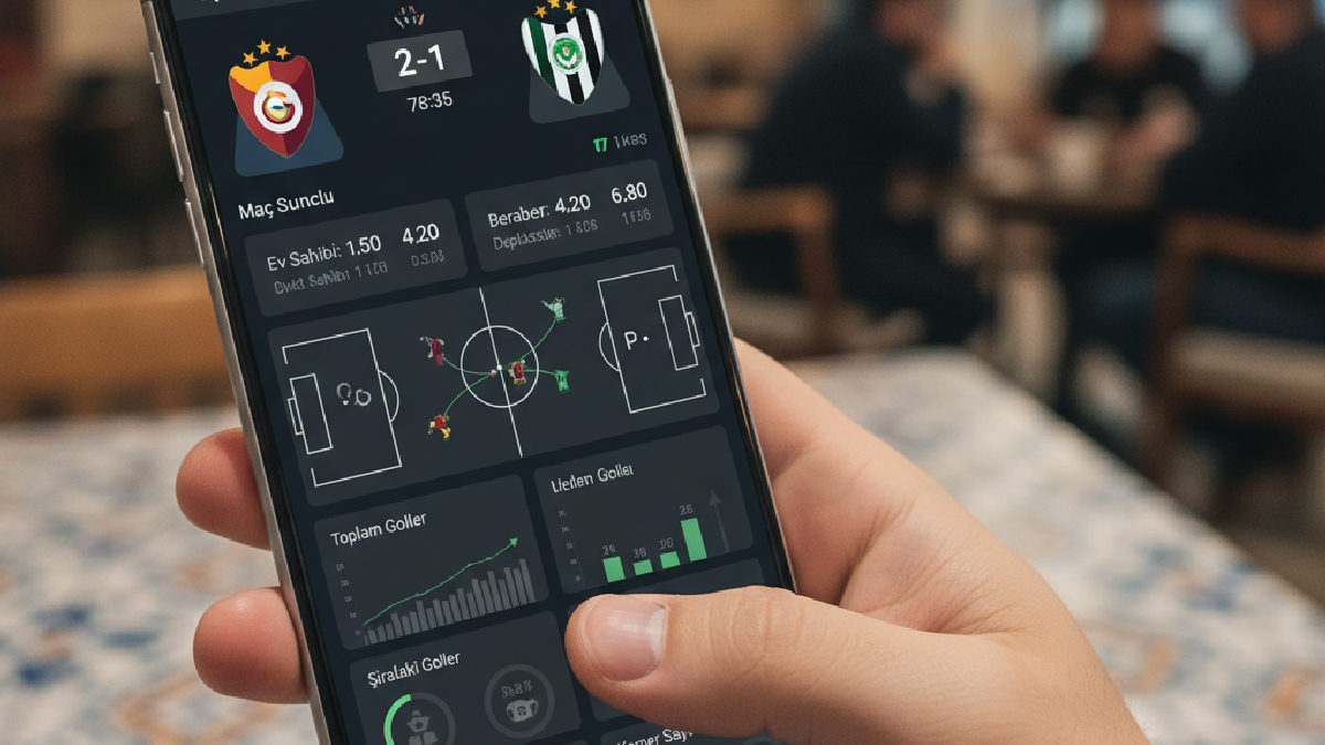 Canlı bahis ve casino deneyimi sunan resmi platformlar 2026.