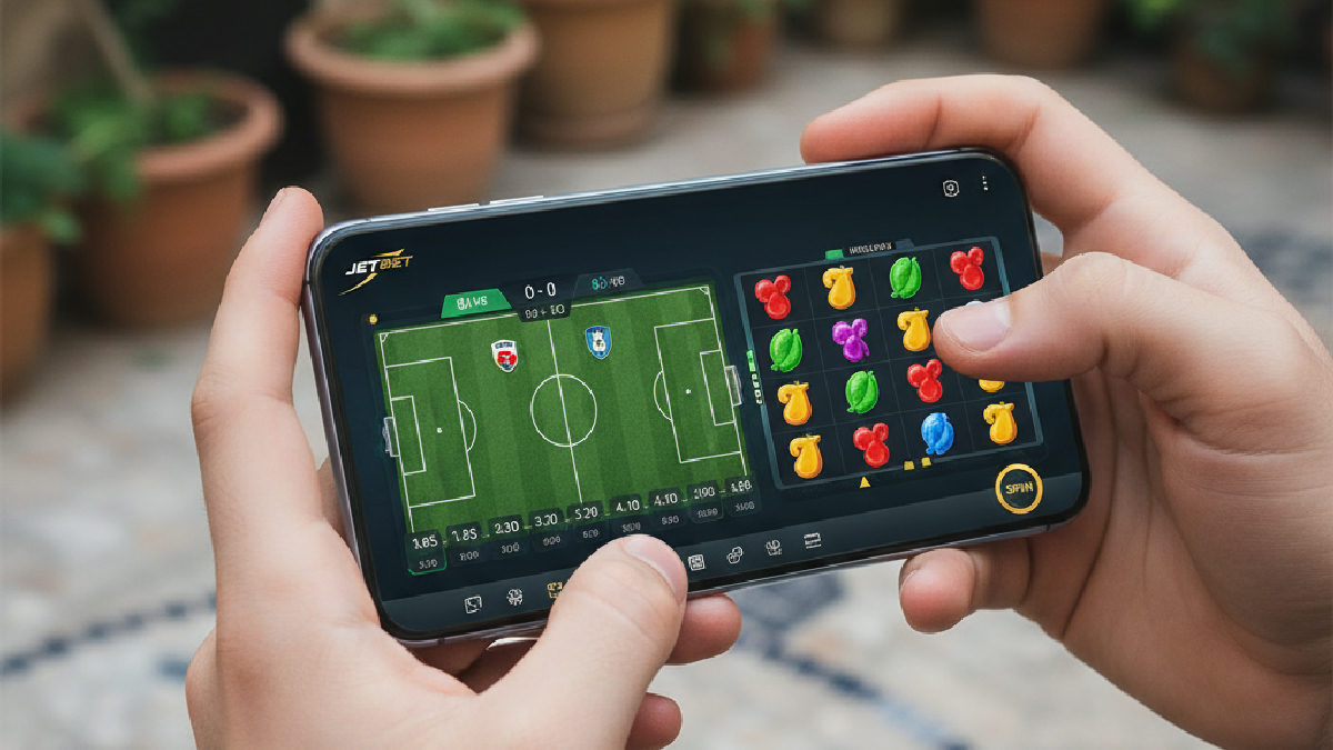 Jetbet mobil uygulaması ile güncel bahis ve casino oyunları erişimi 2026.